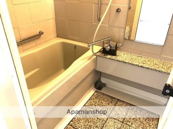 リヴェルテ湘南の風呂