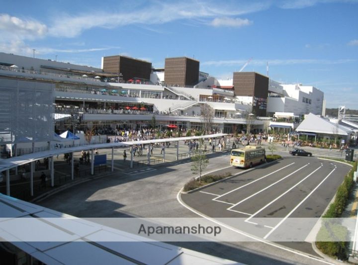 神奈川県藤沢市辻堂新町3丁目の賃貸アパートの周辺