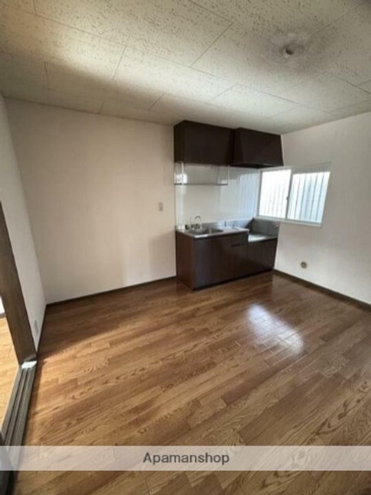 神奈川県藤沢市辻堂新町3丁目の賃貸アパートの内装