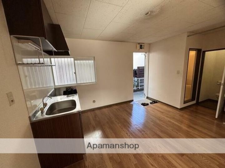 神奈川県藤沢市辻堂新町3丁目の賃貸アパートの内装