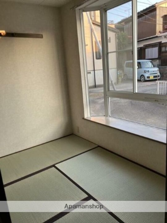 神奈川県藤沢市辻堂新町3丁目の賃貸アパートの内装