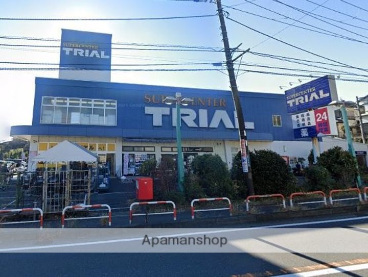 神奈川県藤沢市辻堂新町3丁目の賃貸アパートの周辺