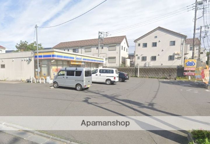 神奈川県藤沢市辻堂新町3丁目の賃貸アパートの周辺