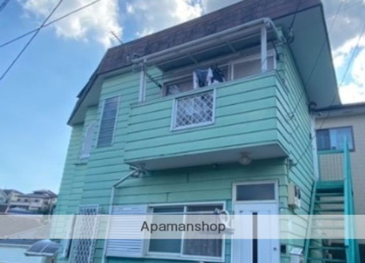 レジデンス・ホノⅡの外観