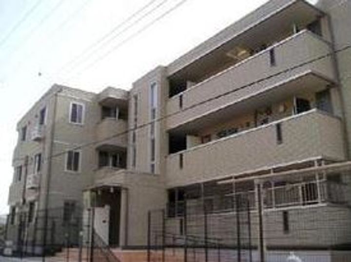 ディライトヒルズの外観