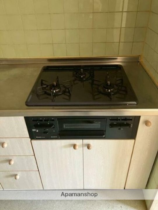 シティコープ藤沢のキッチン