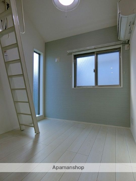 クレールプレイス白楽の内装