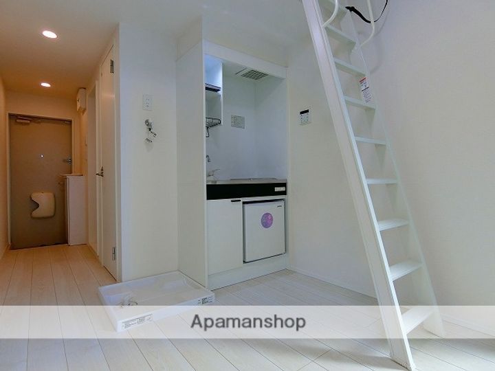 クレールプレイス白楽の内装