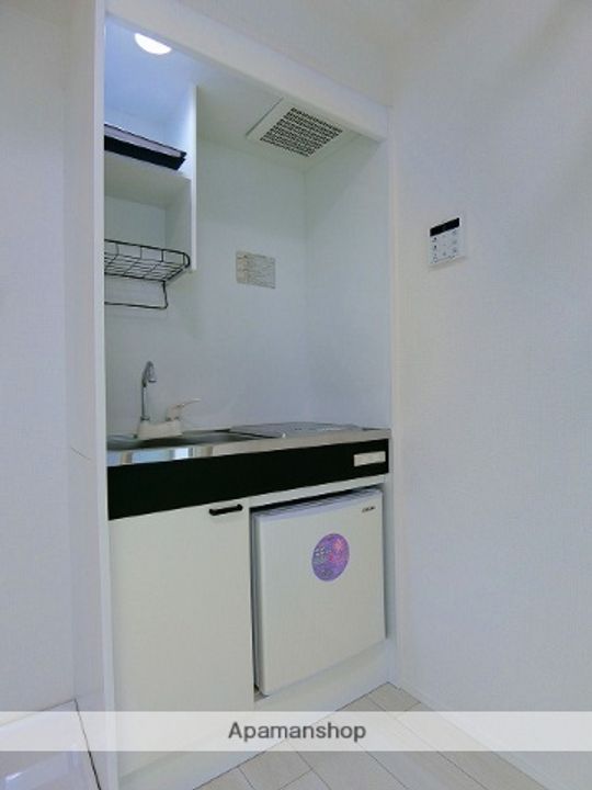 クレールプレイス白楽のキッチン