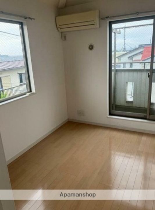 エスポワールの居間