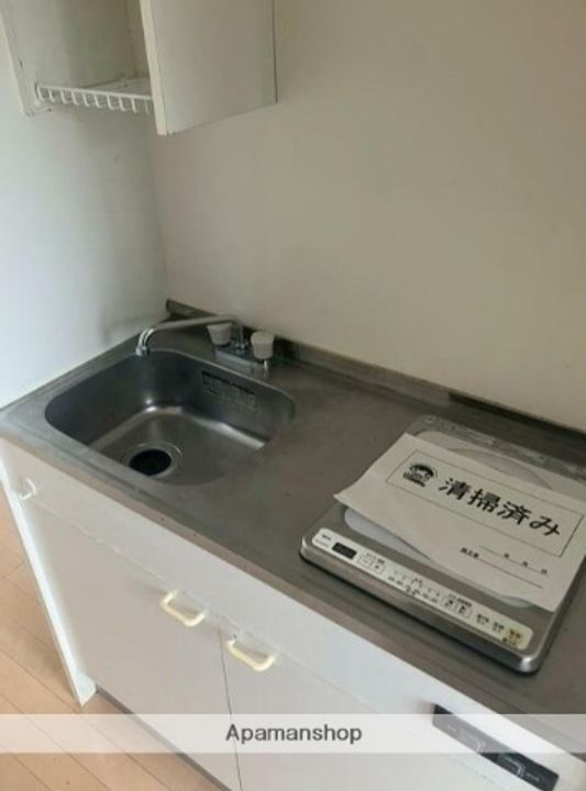 エスポワールのキッチン