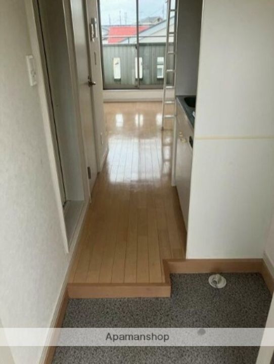 エスポワールの玄関