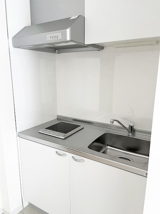 コートタワー新横浜のキッチン