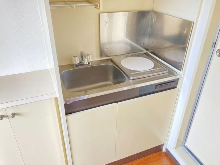 ライオンズマンション新子安第二のキッチン