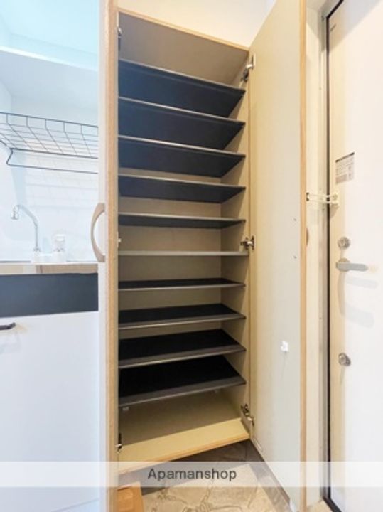 ヒルフロント鷹取の内装