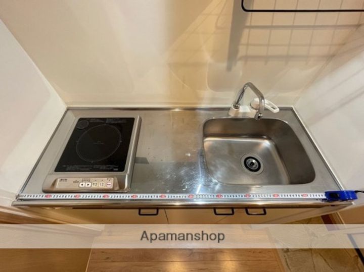 ヒルフロント鷹取のキッチン