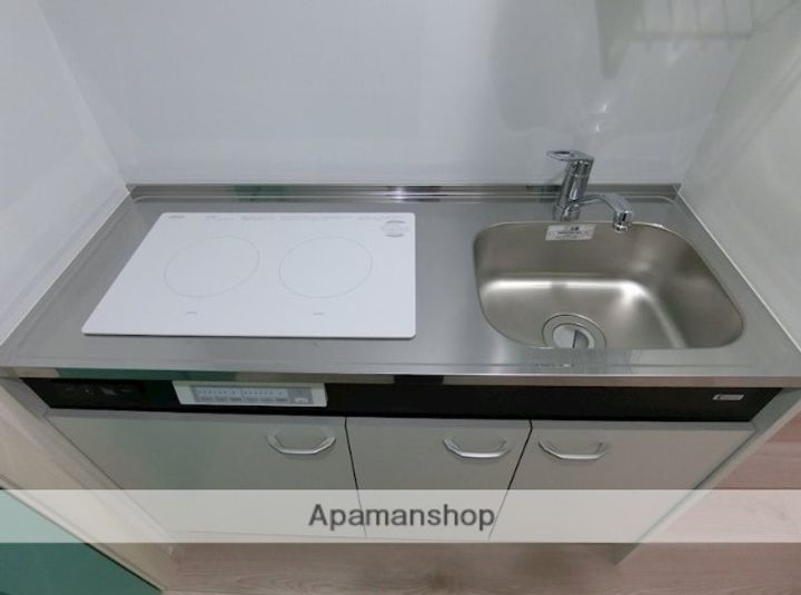 ハーミットクラブハウス片倉横浜のキッチン