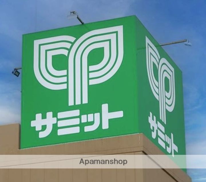 吉原ビルの周辺