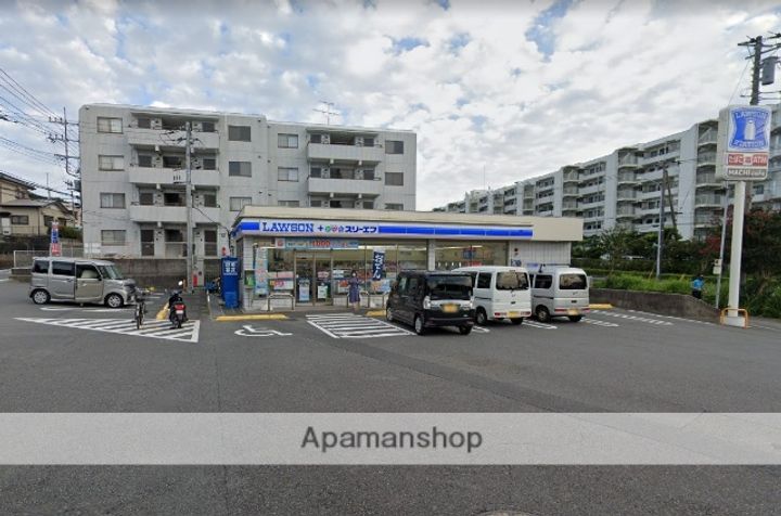 吉原ビルの周辺
