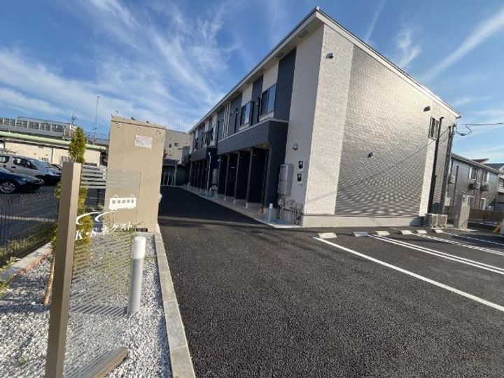 K・Sネクストの外観