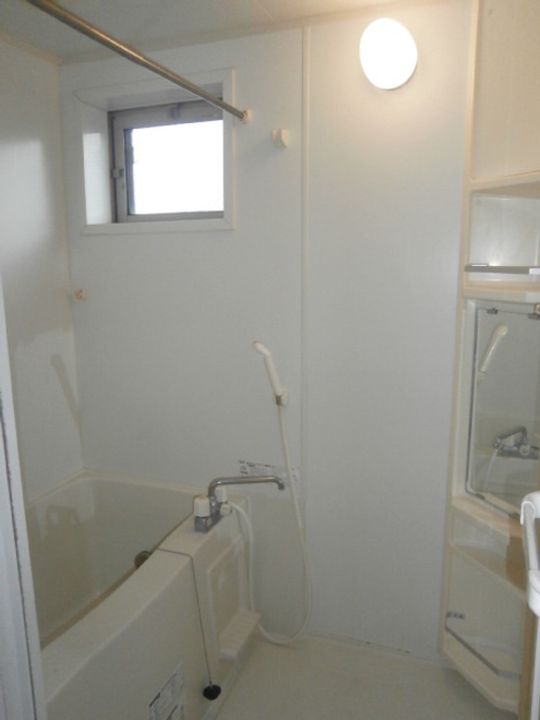 ディライトヒルズの風呂