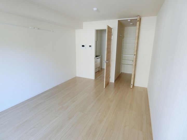 ハーウェル湘南台の居間