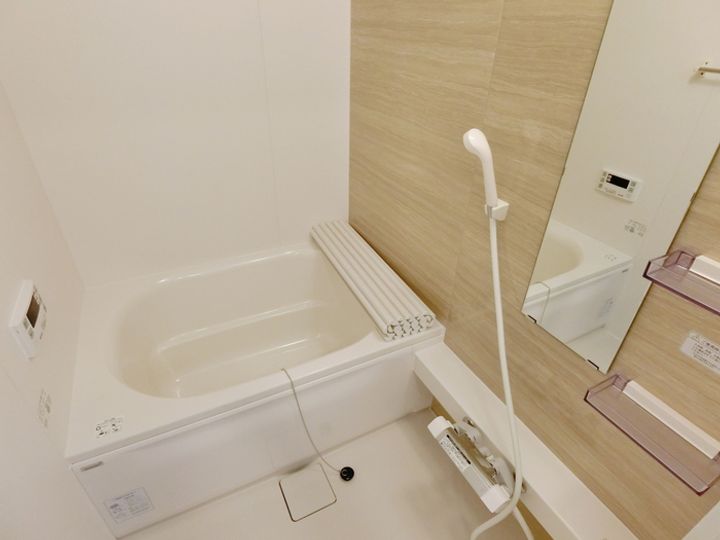 ハーウェル湘南台の風呂