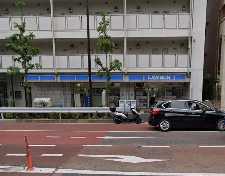 HILL FLAT OSAKIの周辺