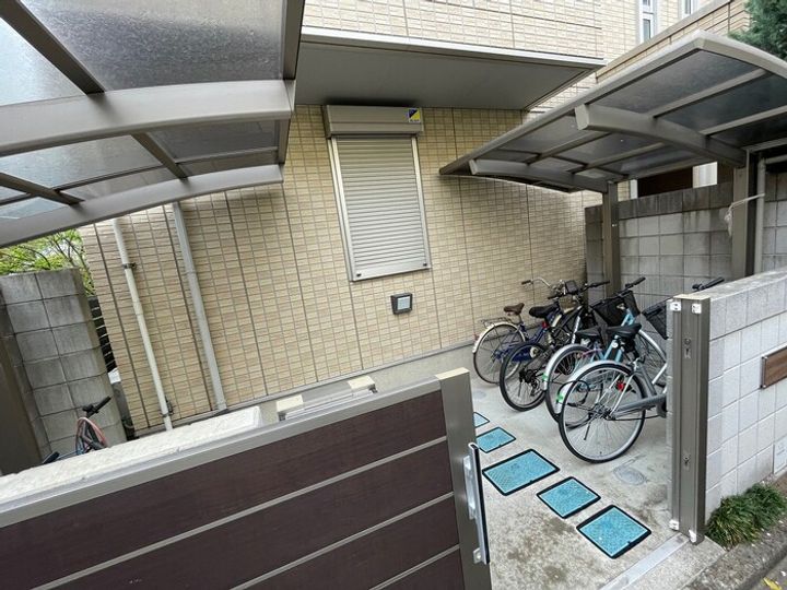 クレールの内装