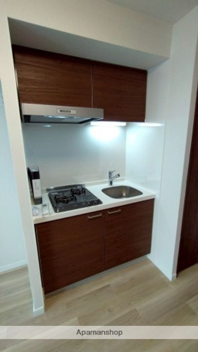 クレヴィスタ阪東橋のキッチン