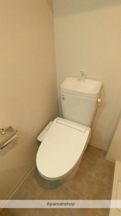 クレヴィスタ阪東橋の風呂