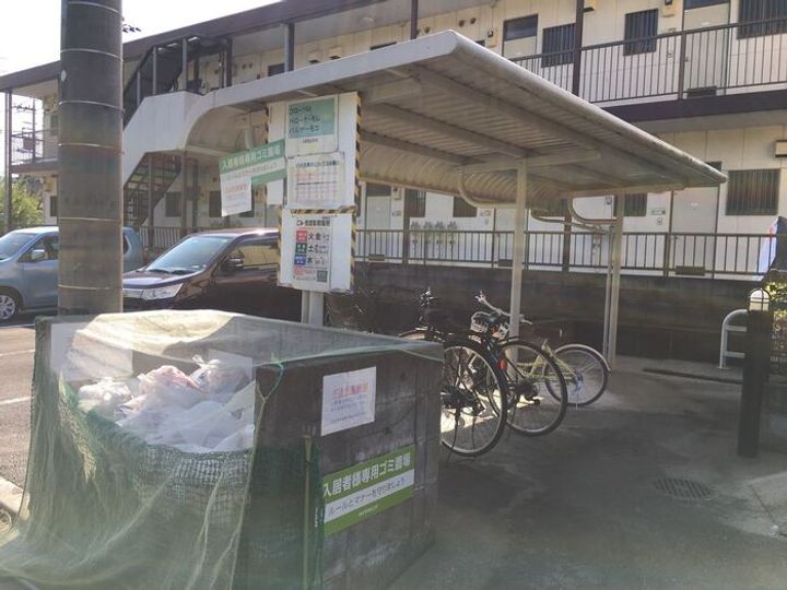 フローラM Ⅰの内装