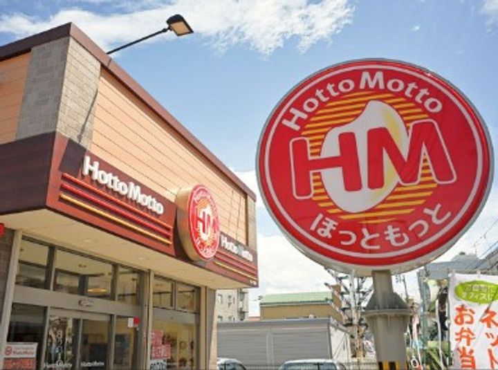 リブリ・クレスト本厚木の周辺