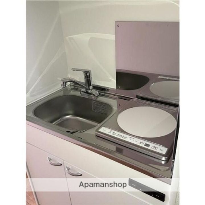 グリーンカーサさがみ野のキッチン