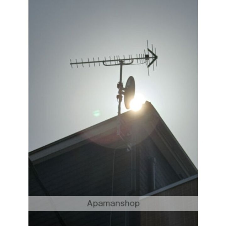 グリーンカーサさがみ野の外観