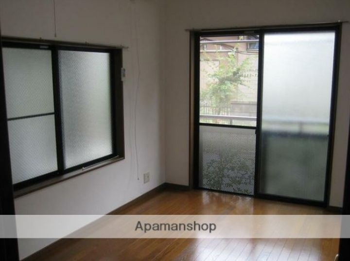 メゾンパセロゼの内装