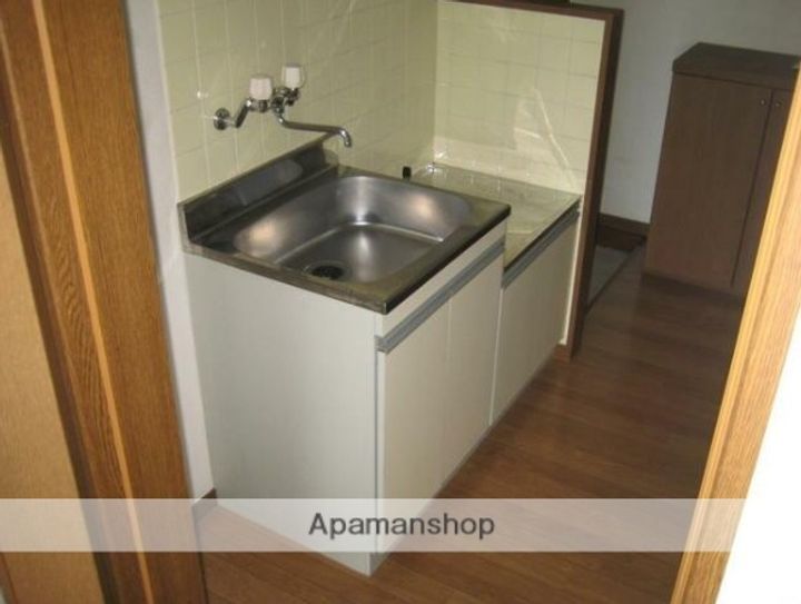 メゾンパセロゼのキッチン