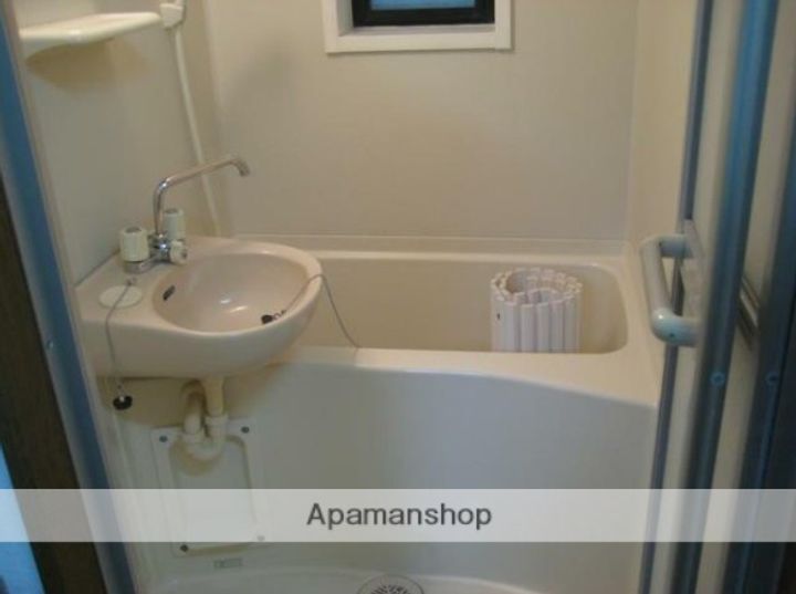 メゾンパセロゼの風呂