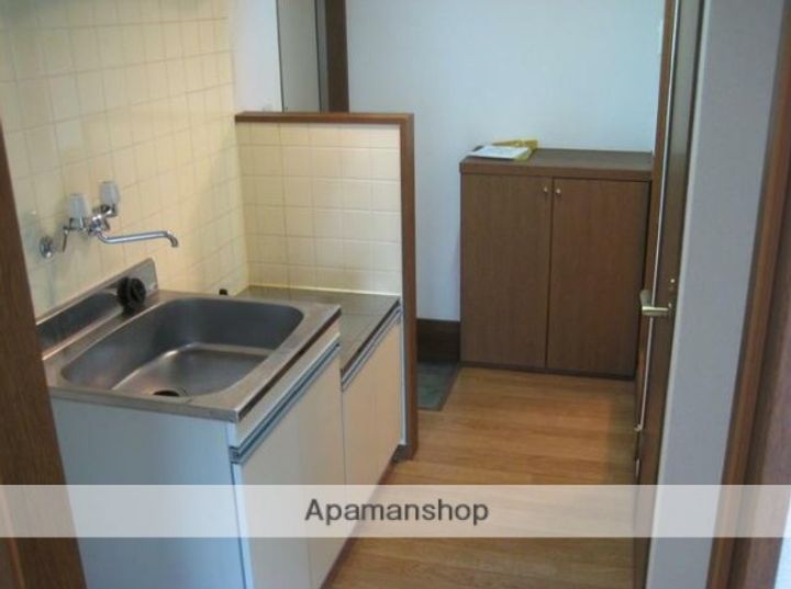 メゾンパセロゼの玄関