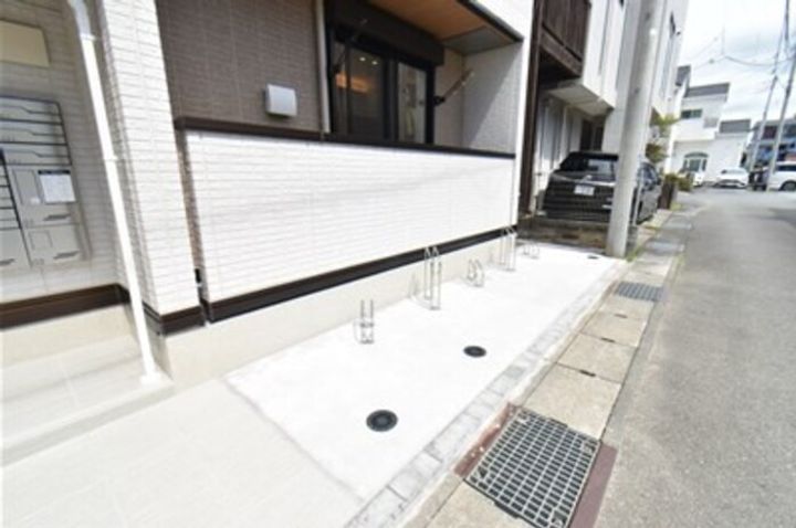 コグワルツの外観