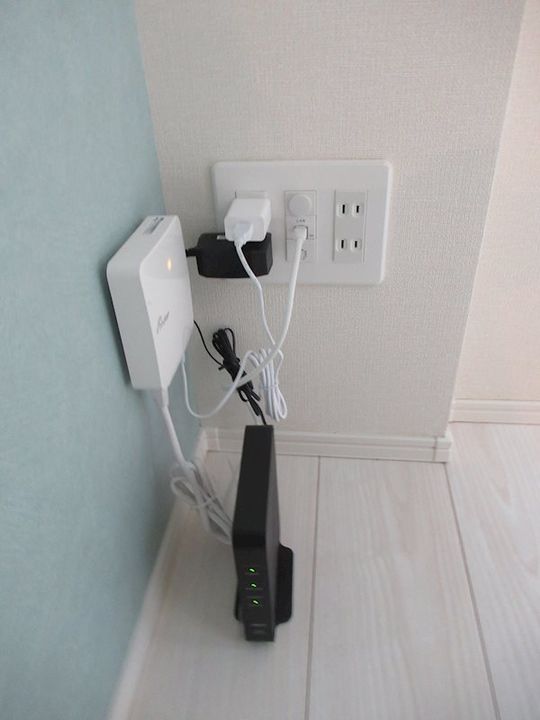 アーバンヴィラ久が原の内装