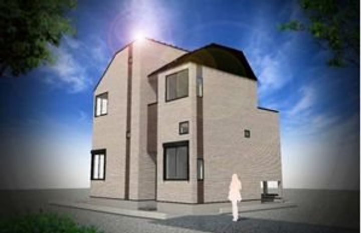 アーバンヴィラ久が原の外観