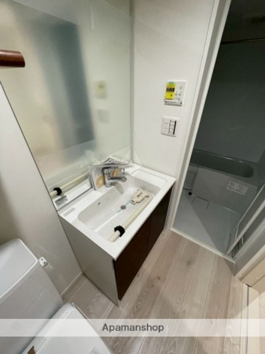 ハーミットクラブハウス山手柏葉ⅡB棟の内装