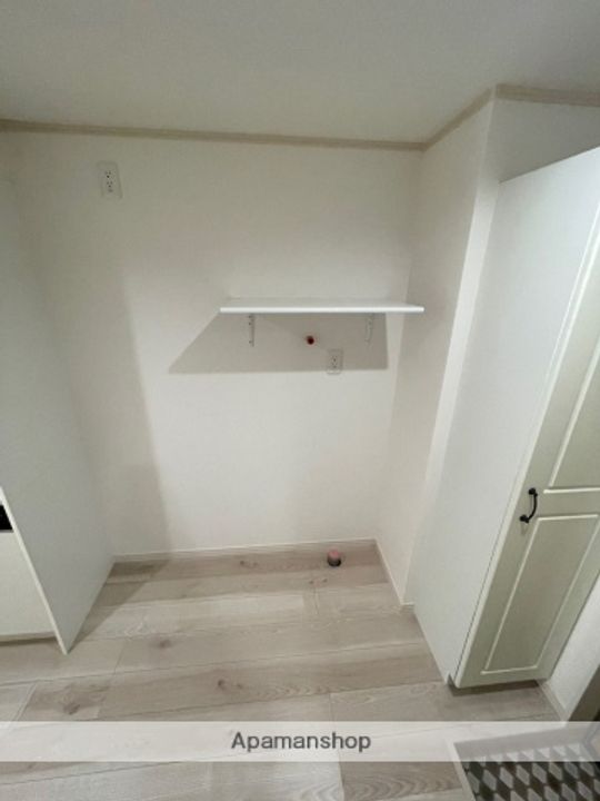 ハーミットクラブハウス山手柏葉ⅡB棟の内装