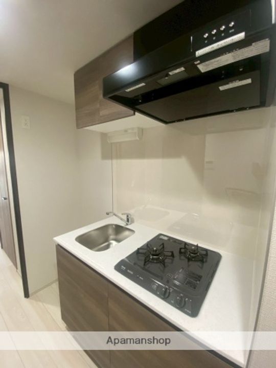 GENOVIA西横浜のキッチン