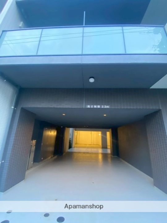 GENOVIA西横浜の外観