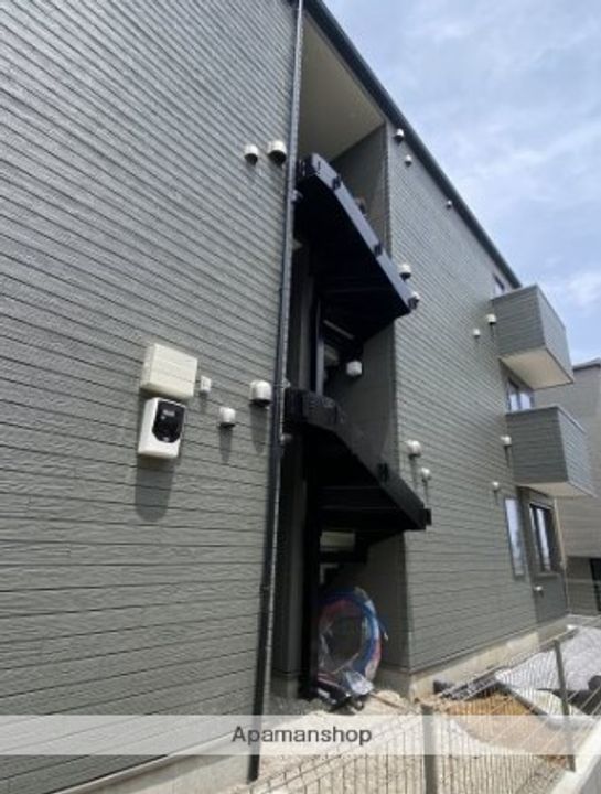 AMBITION恩名の外観