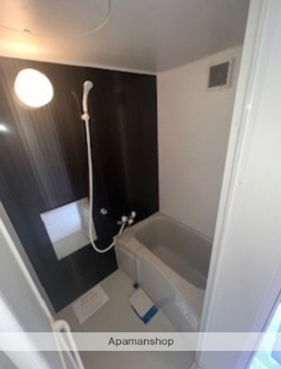 ユナイト衣笠ハロルド・クラークの風呂