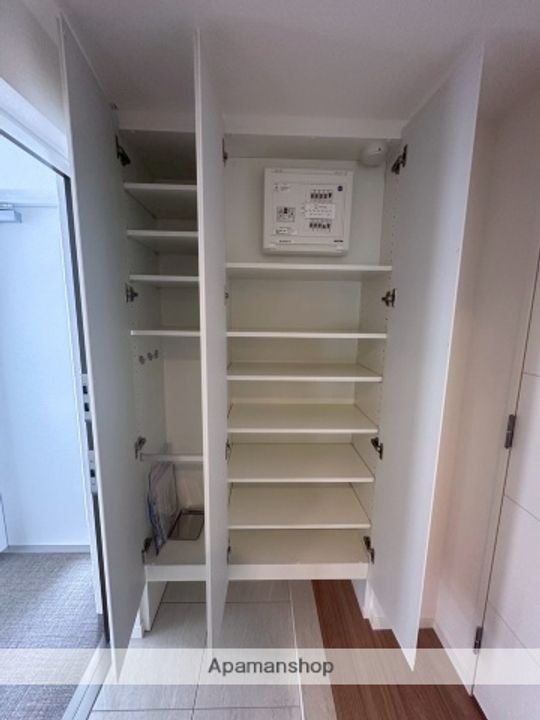 ルフレプレミアム横浜リーヴァの内装