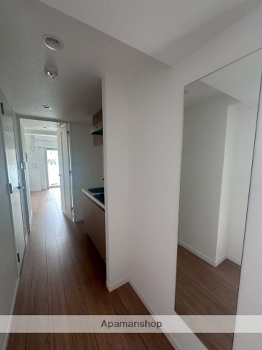 ルフレプレミアム横浜リーヴァの内装